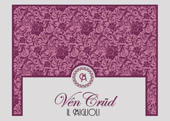 Etichetta Ven Crud