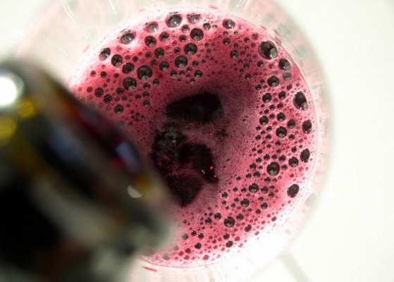 Spuma Boschetto labrusco